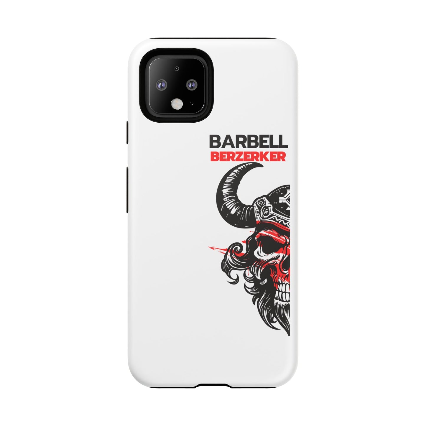 Barbell Berzerker