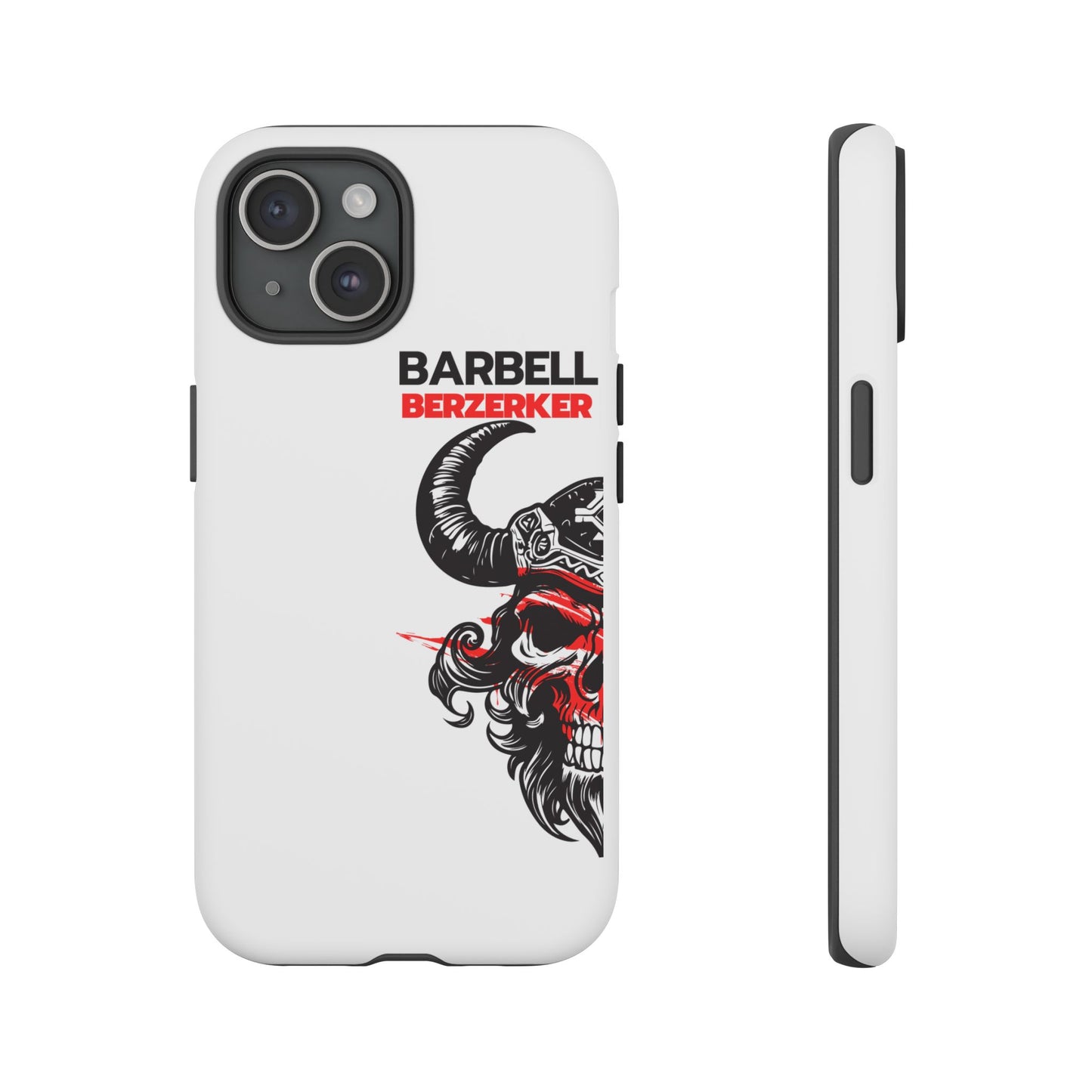 Barbell Berzerker