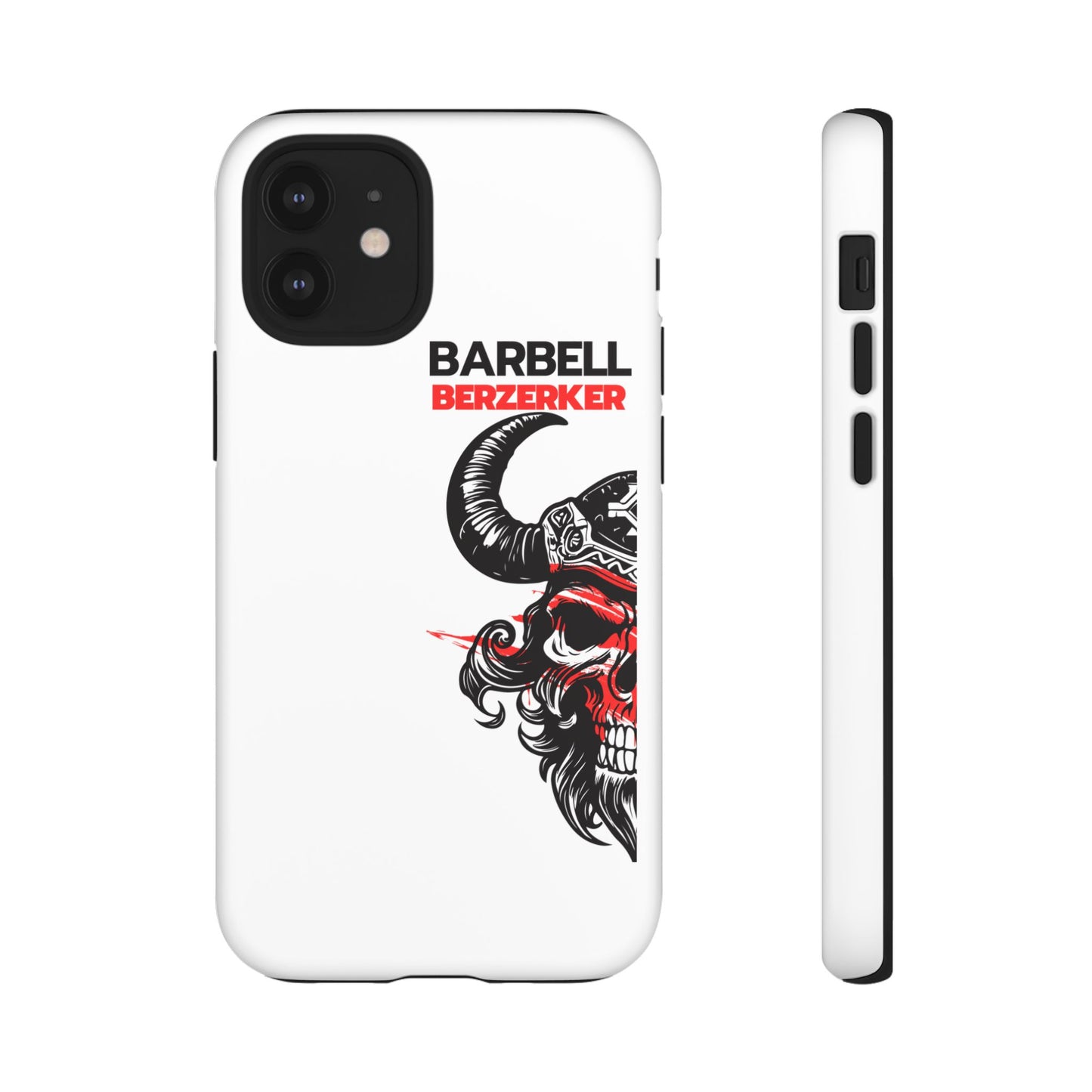 Barbell Berzerker
