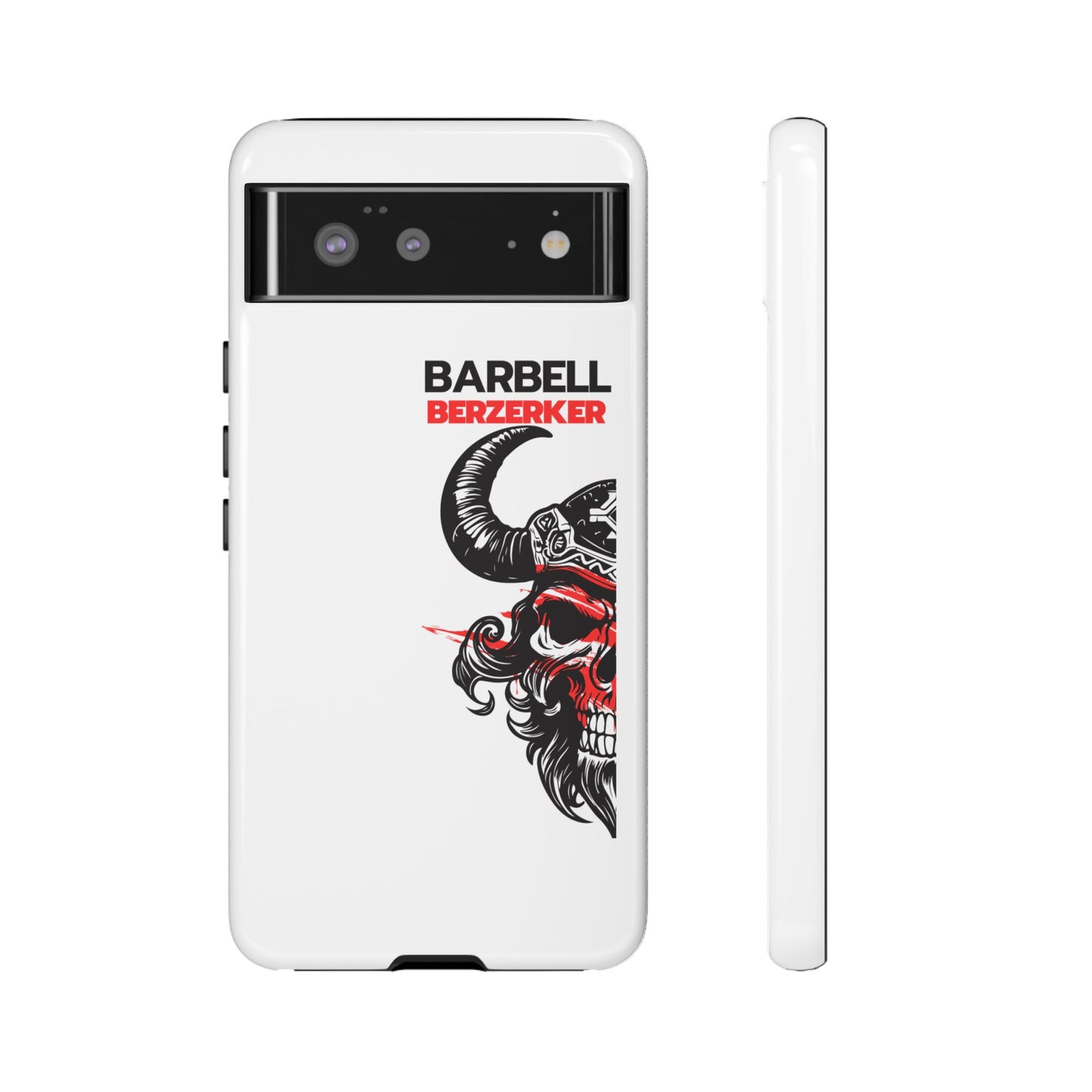 Barbell Berzerker
