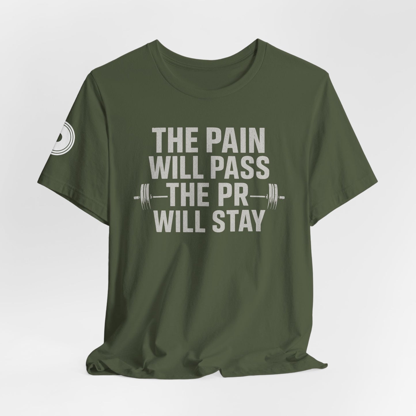 The Pain Will Pass, The PR Will Stay