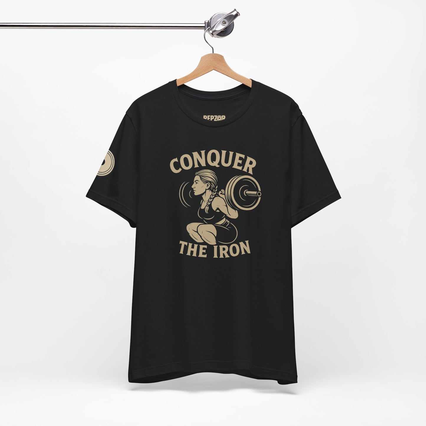 Conquer the Iron, Lady