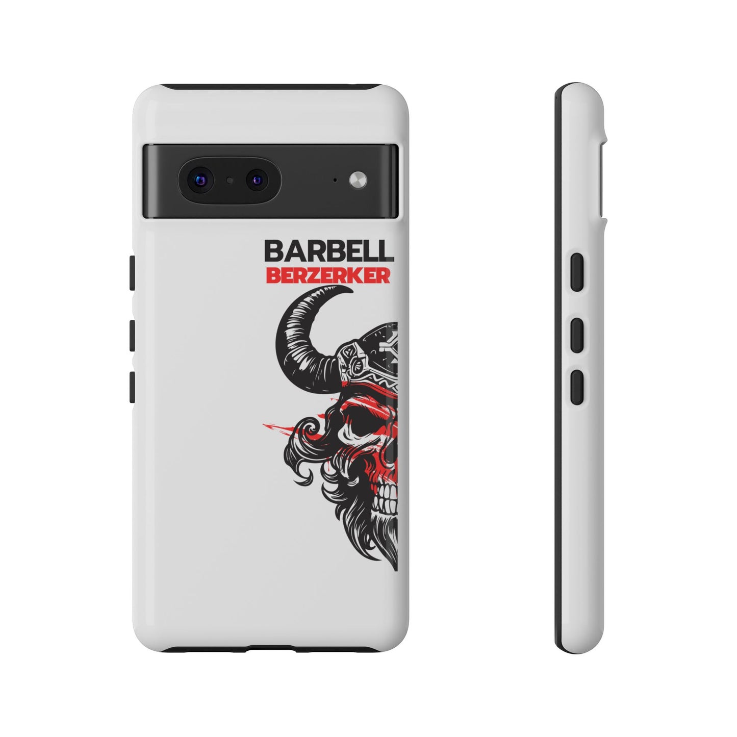 Barbell Berzerker