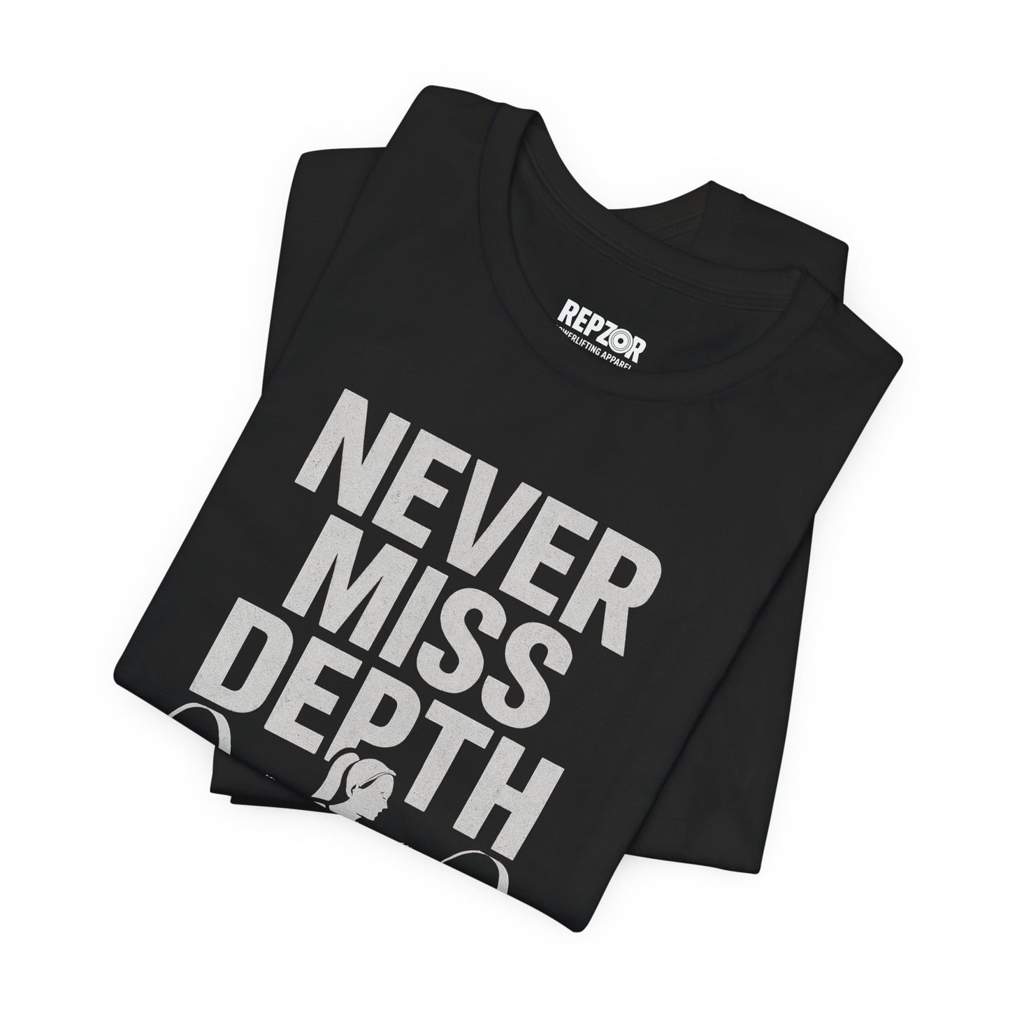 Never Miss Depth
