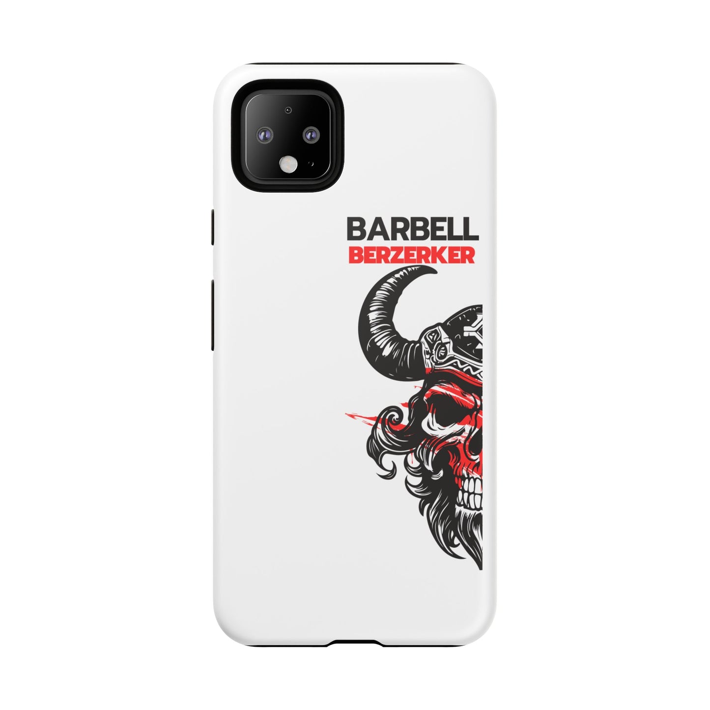Barbell Berzerker