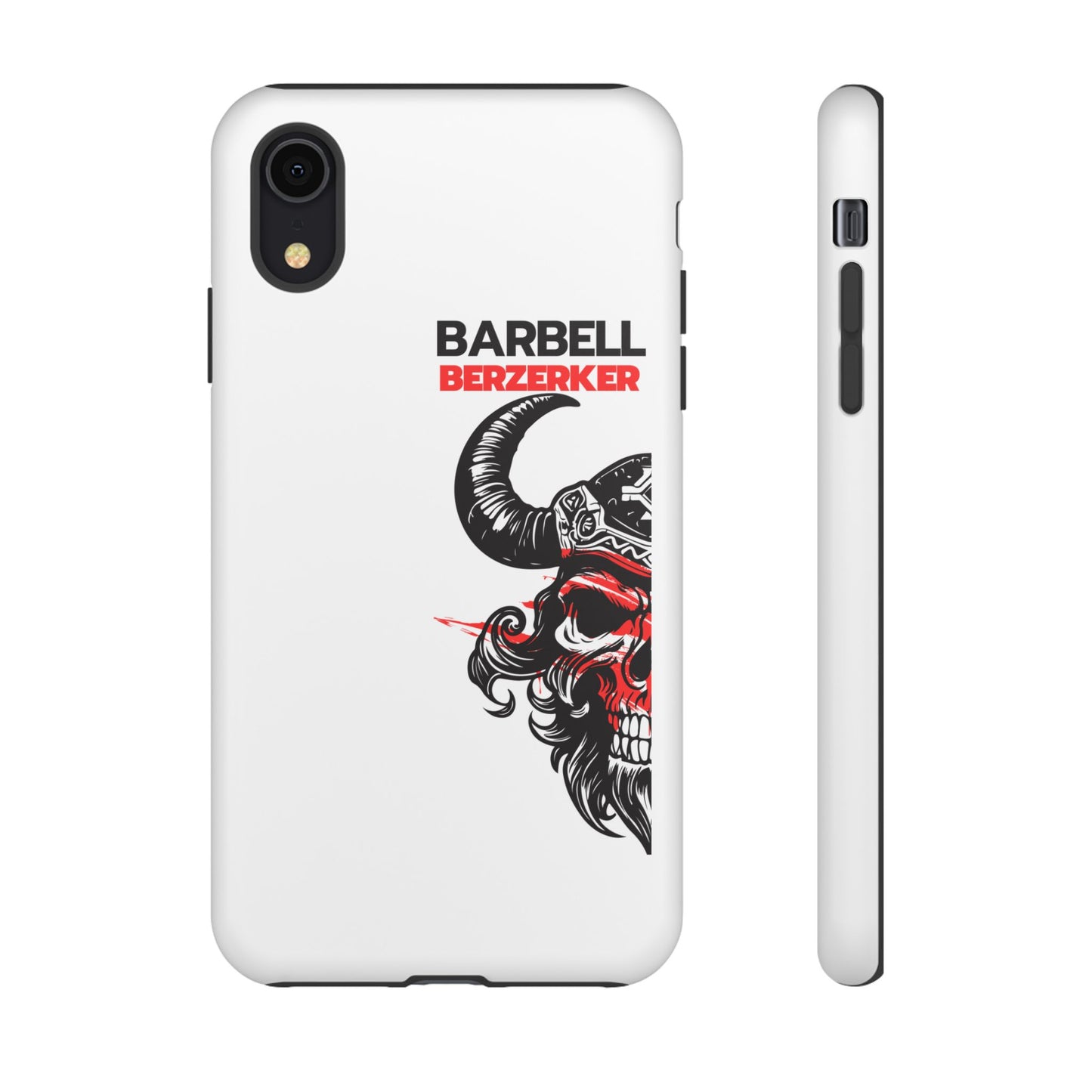 Barbell Berzerker