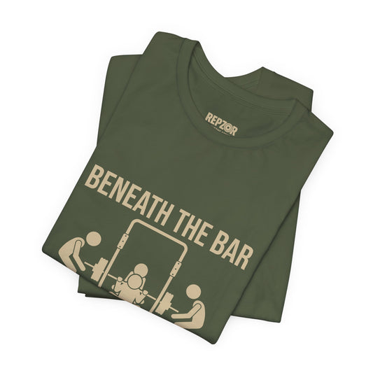 Beneath the Bar, Above the Rest