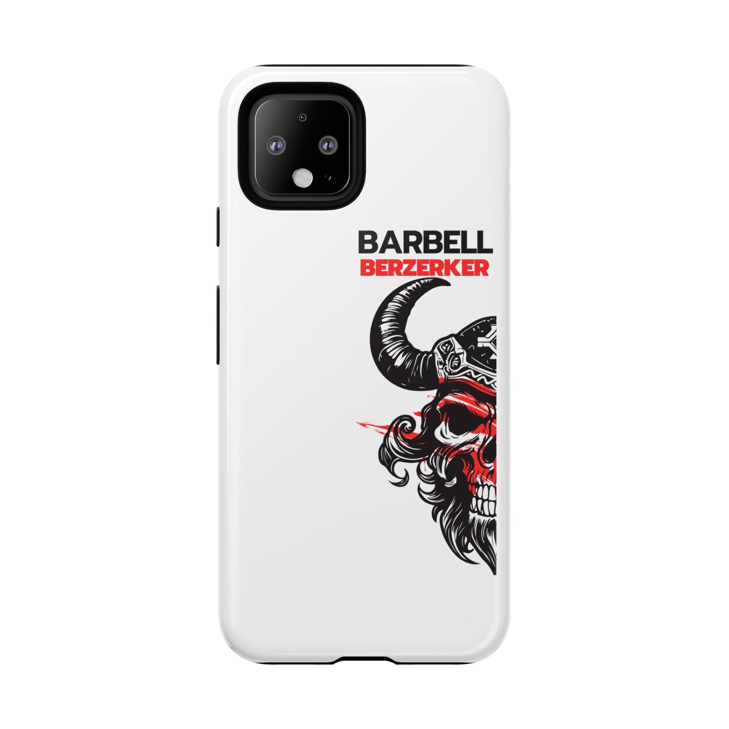 Barbell Berzerker