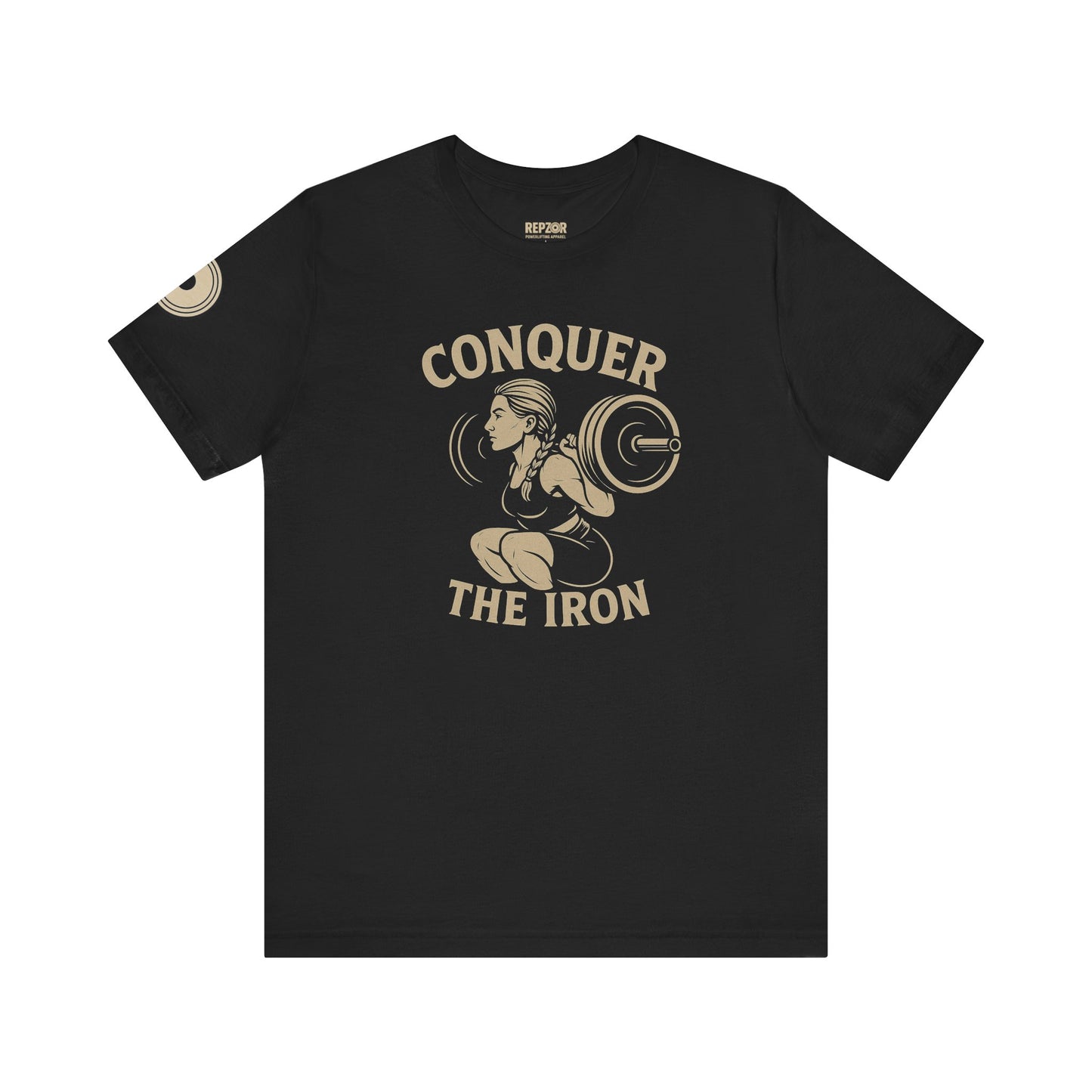 Conquer the Iron, Lady