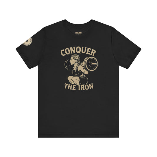 Conquer the Iron, Lady