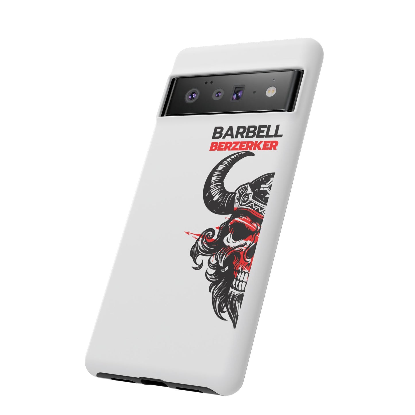 Barbell Berzerker