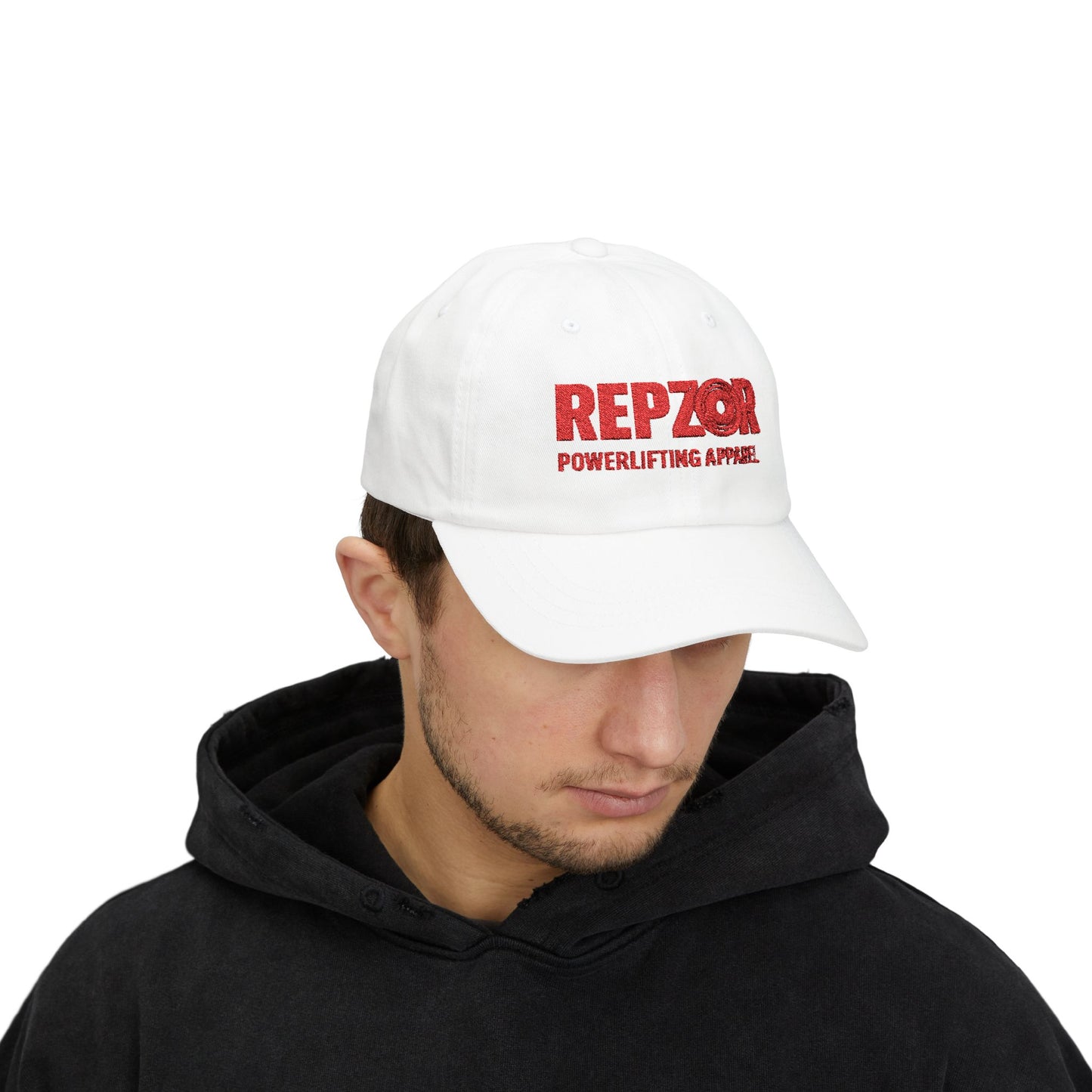 Powerlifting Dad Cap