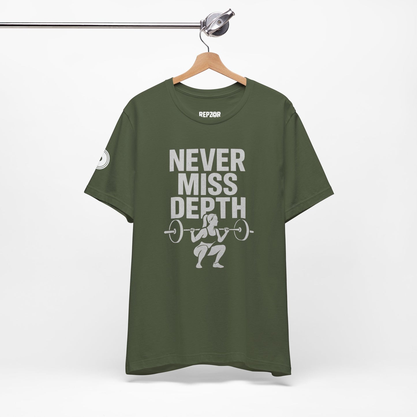 Never Miss Depth