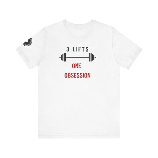 3 Lifts One Obsession white