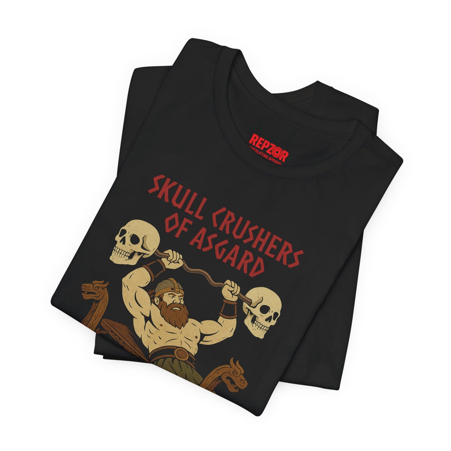 Asgard Skull Crushers