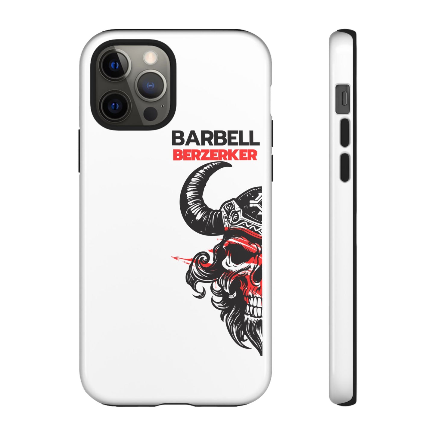 Barbell Berzerker