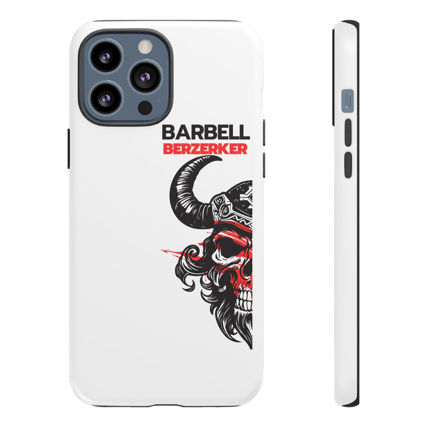 Barbell Berzerker
