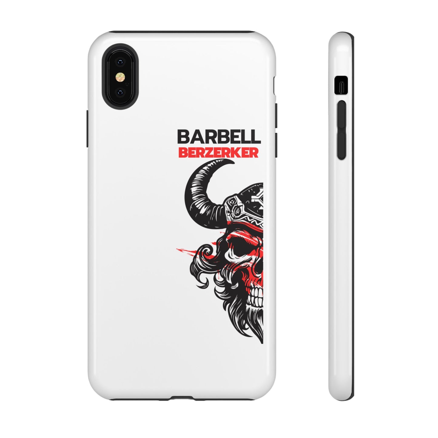 Barbell Berzerker