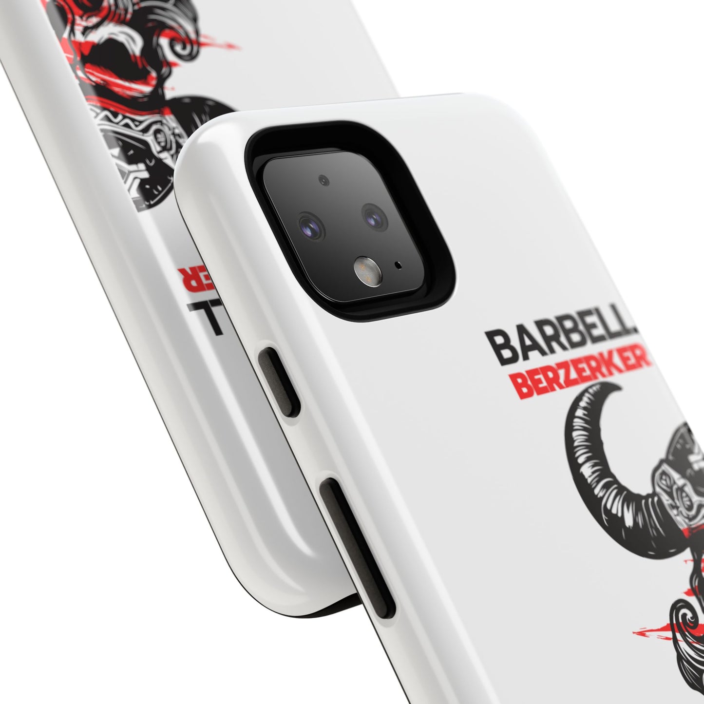 Barbell Berzerker