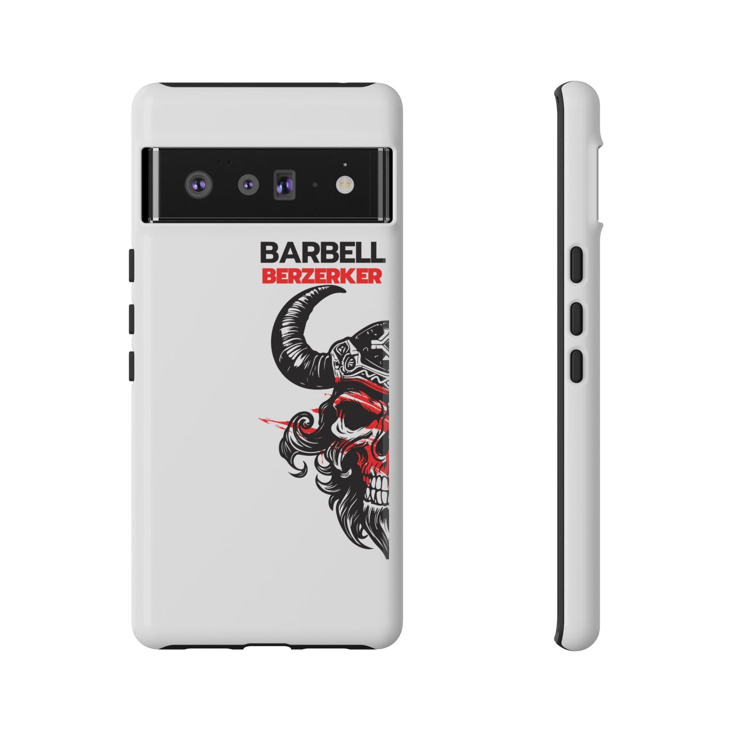 Barbell Berzerker