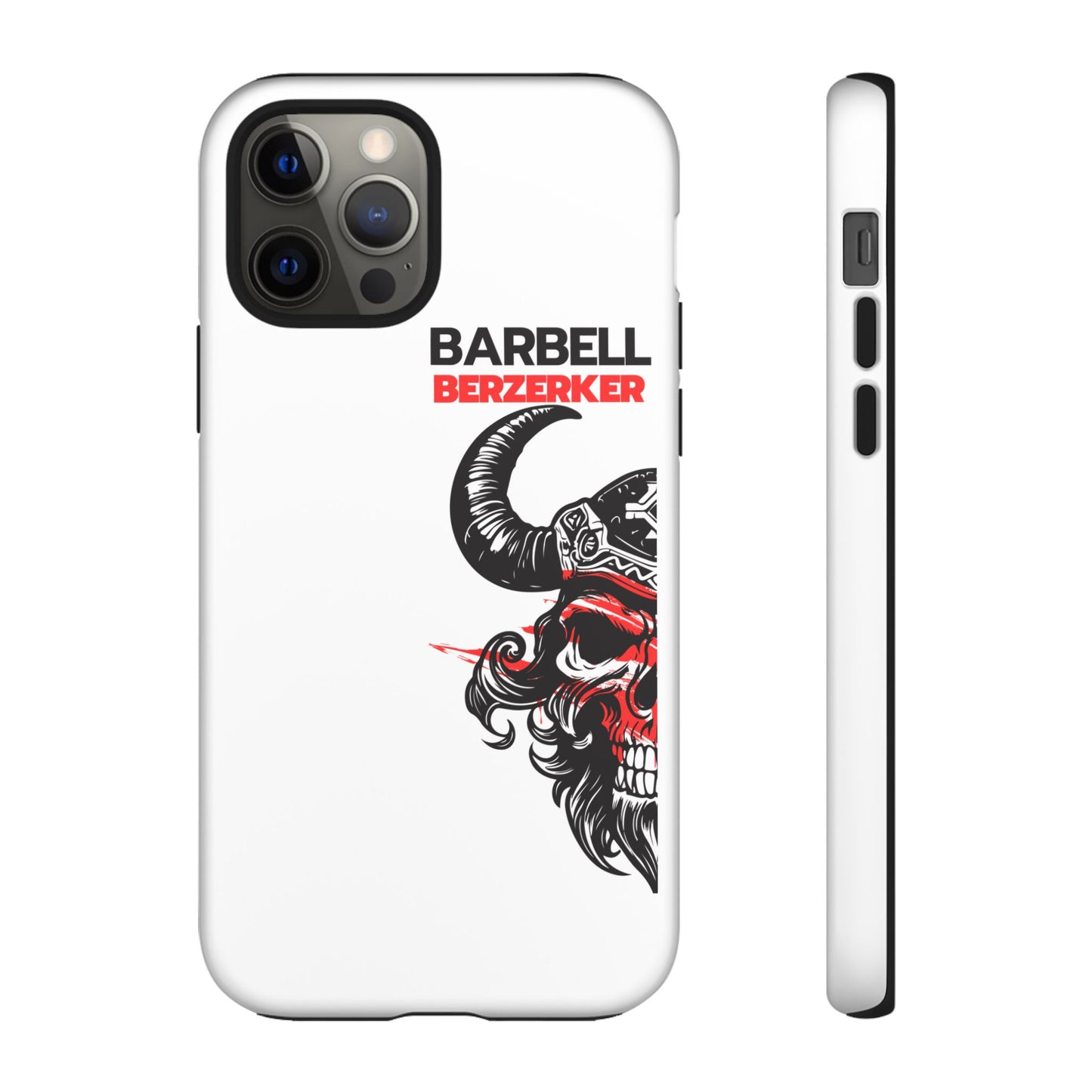Barbell Berzerker
