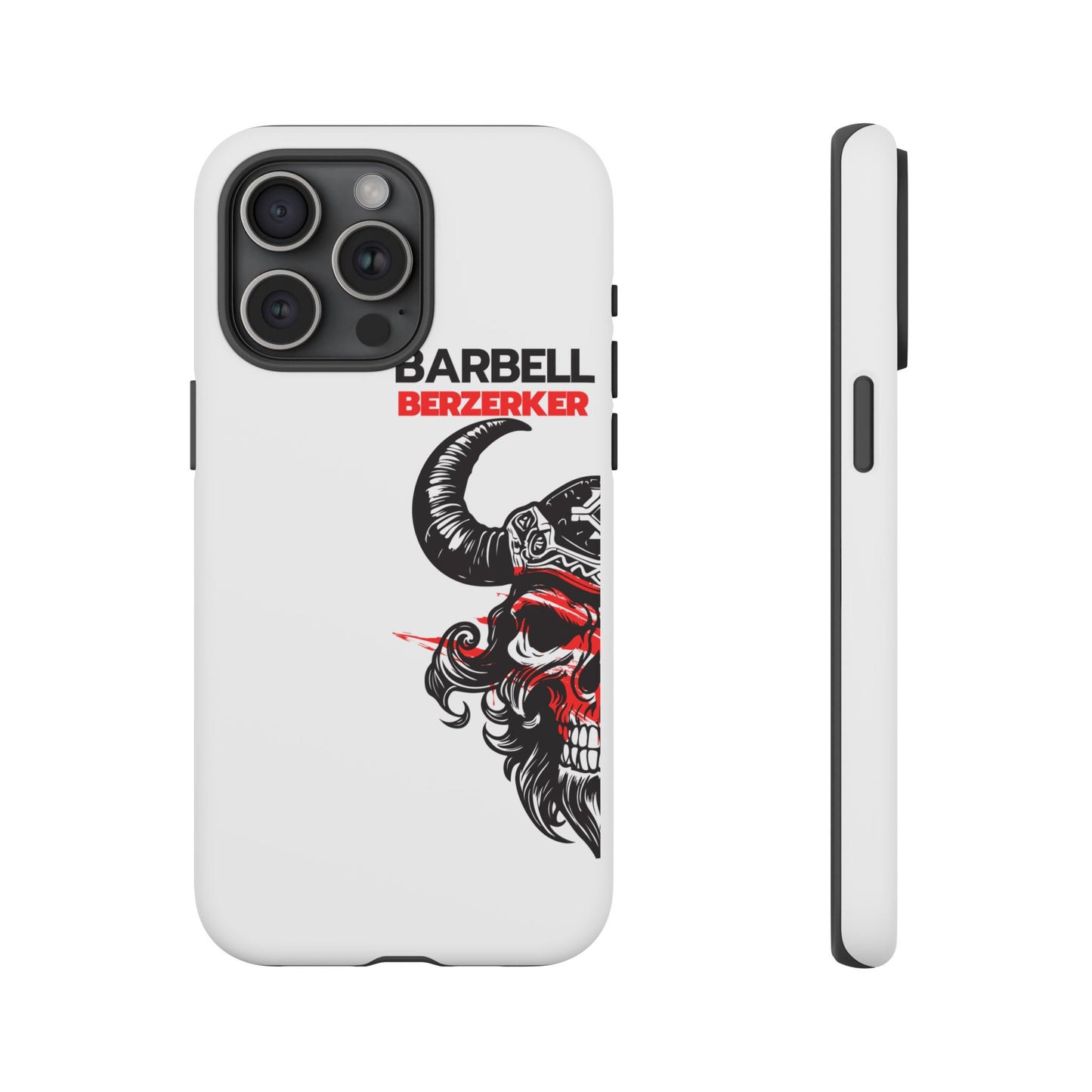 Barbell Berzerker