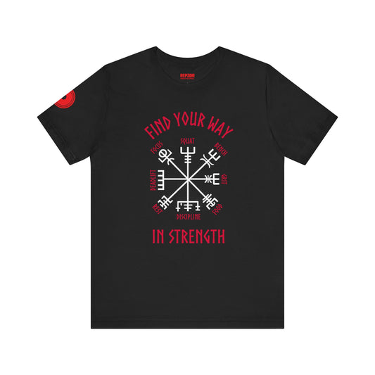 Powerlifting Vegvisir