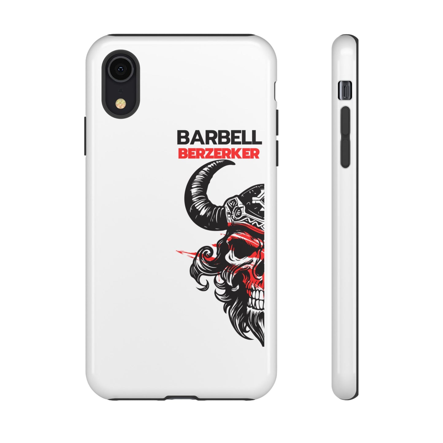 Barbell Berzerker