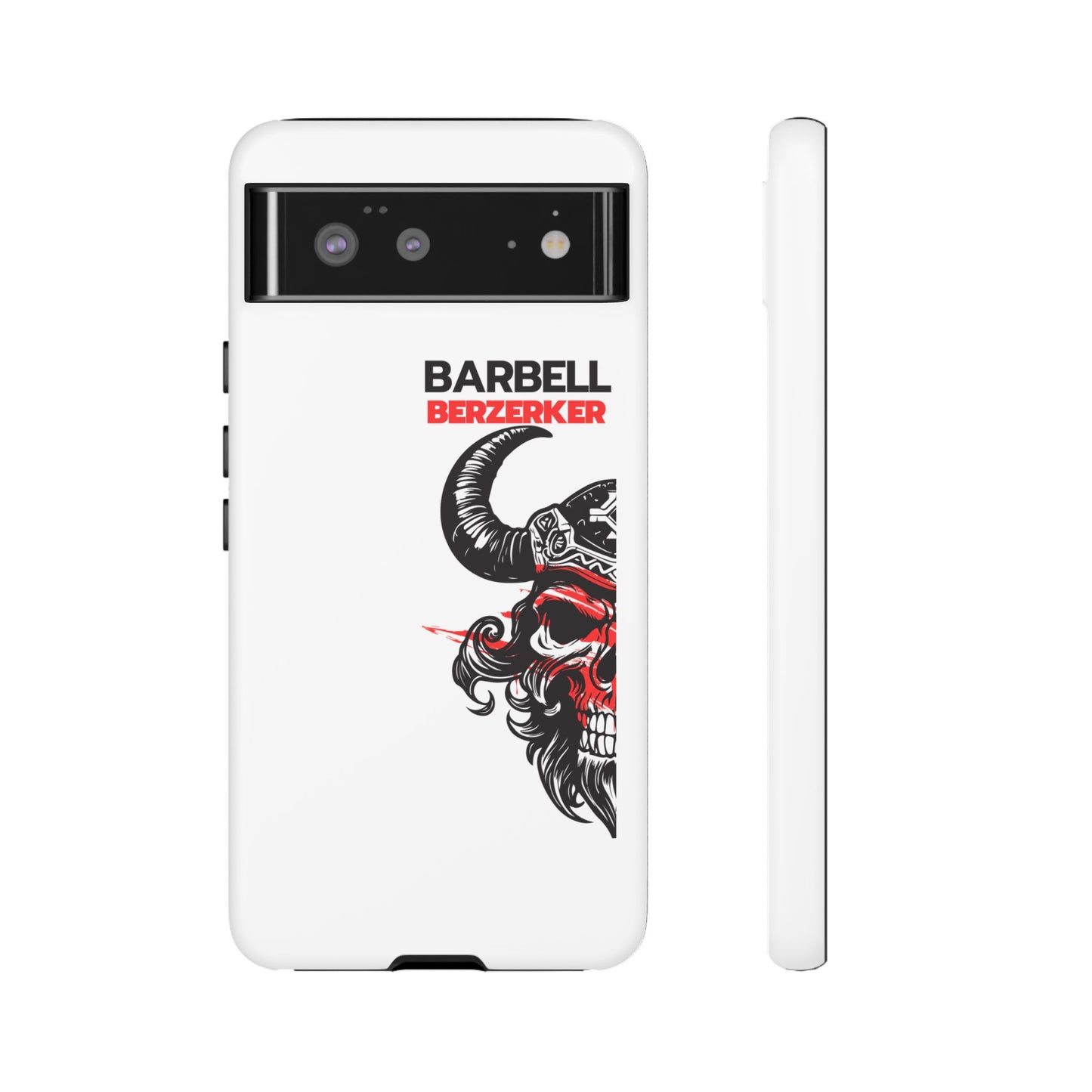 Barbell Berzerker
