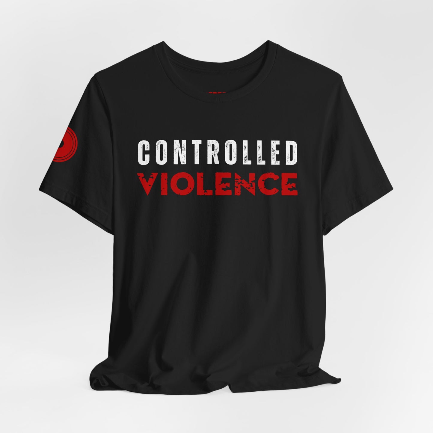 Controlled Violence black