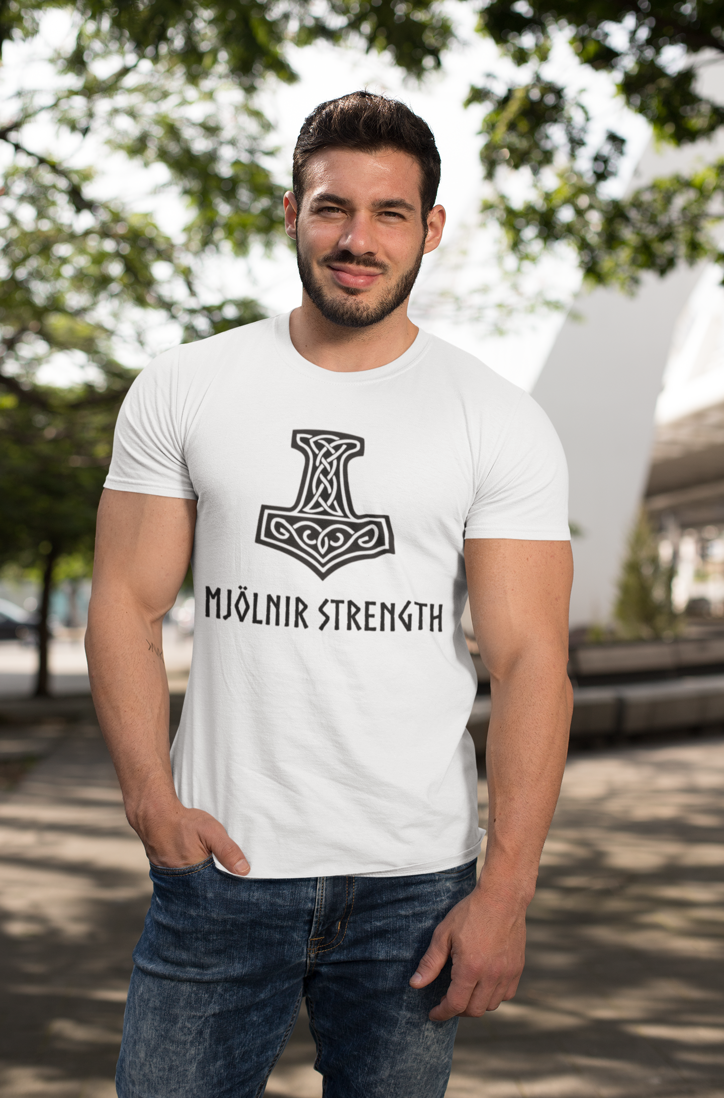 Mjolnir Strength