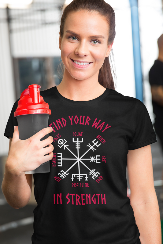 Powerlifting Vegvisir