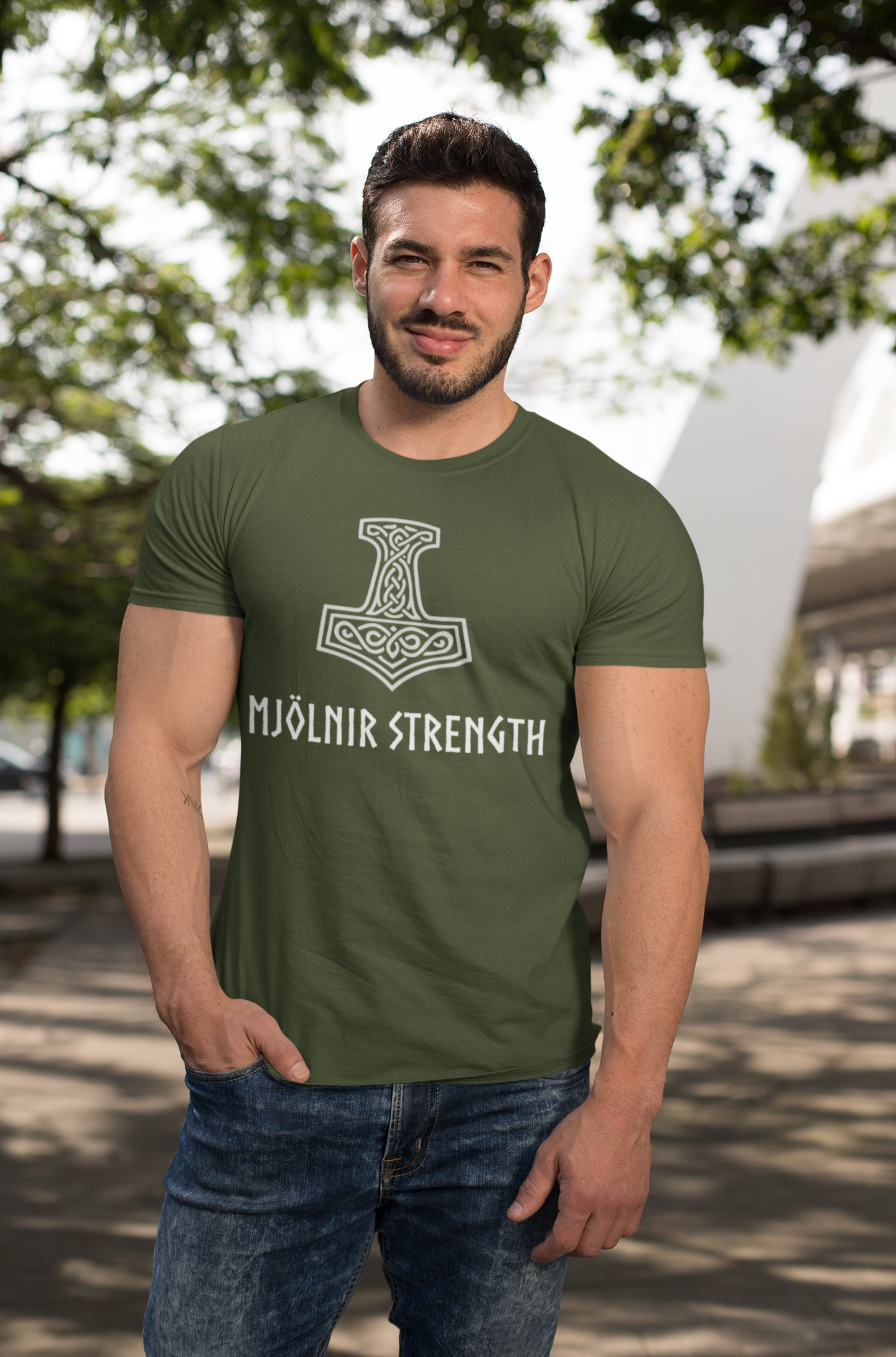 Mjölnir Strength