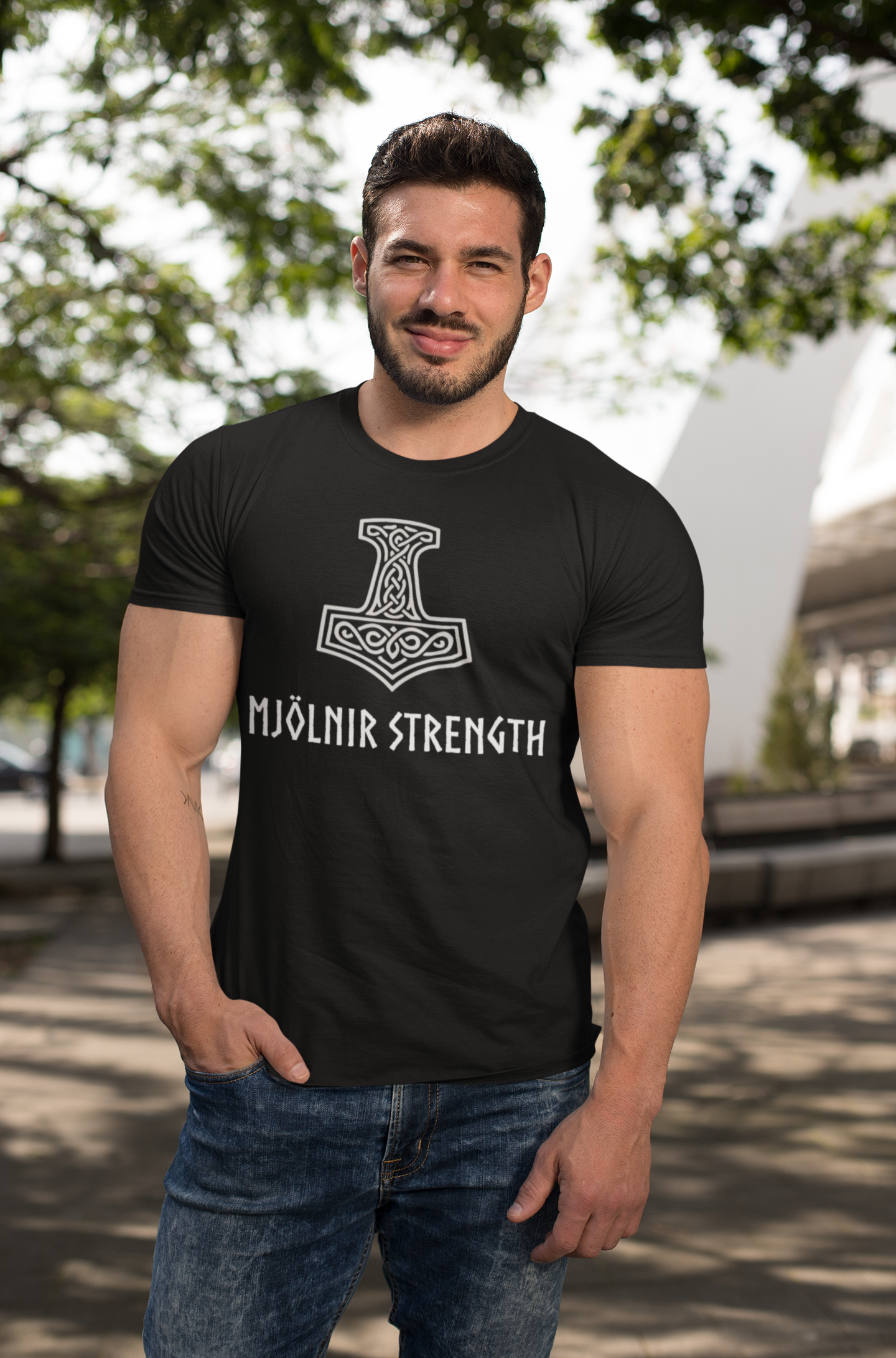 Mjölnir Strength