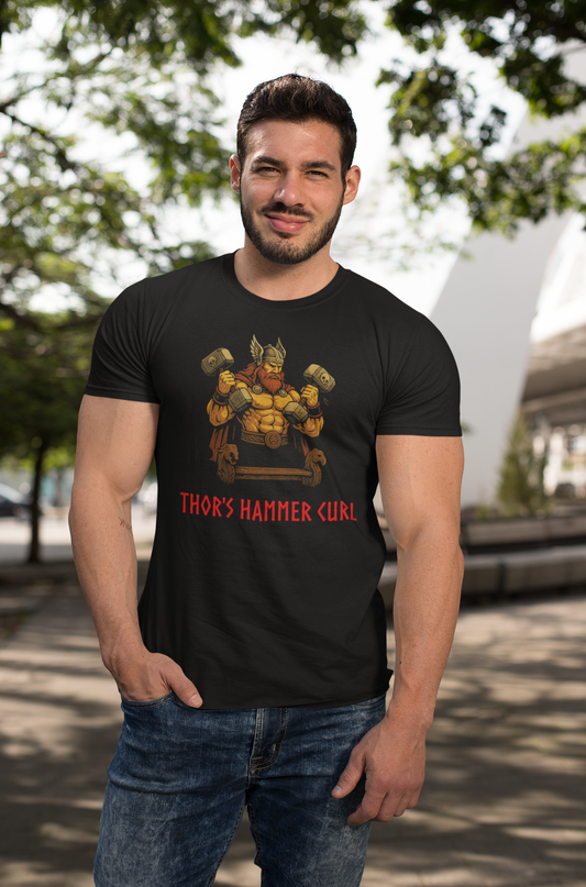 Thor's Hammer Curl