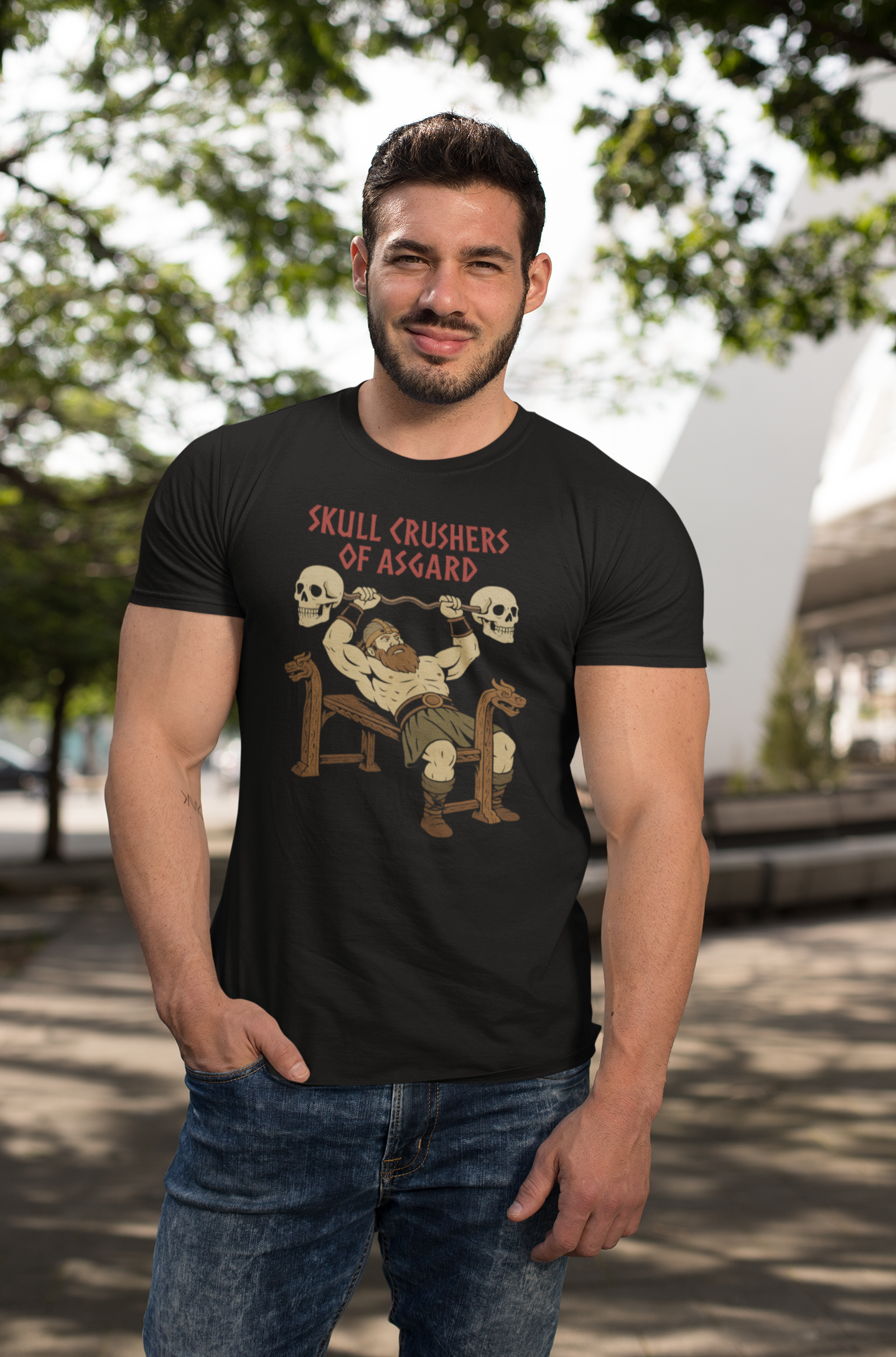Asgard Skull Crushers