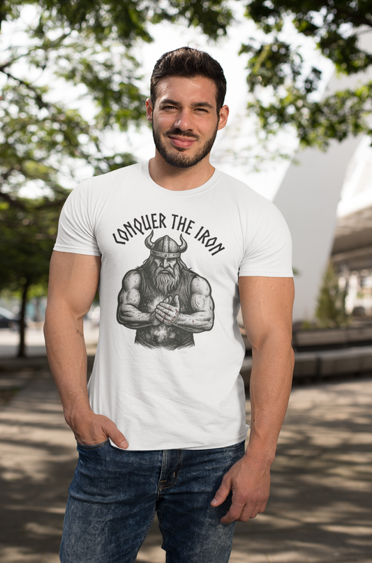 Conquer the Iron, Man