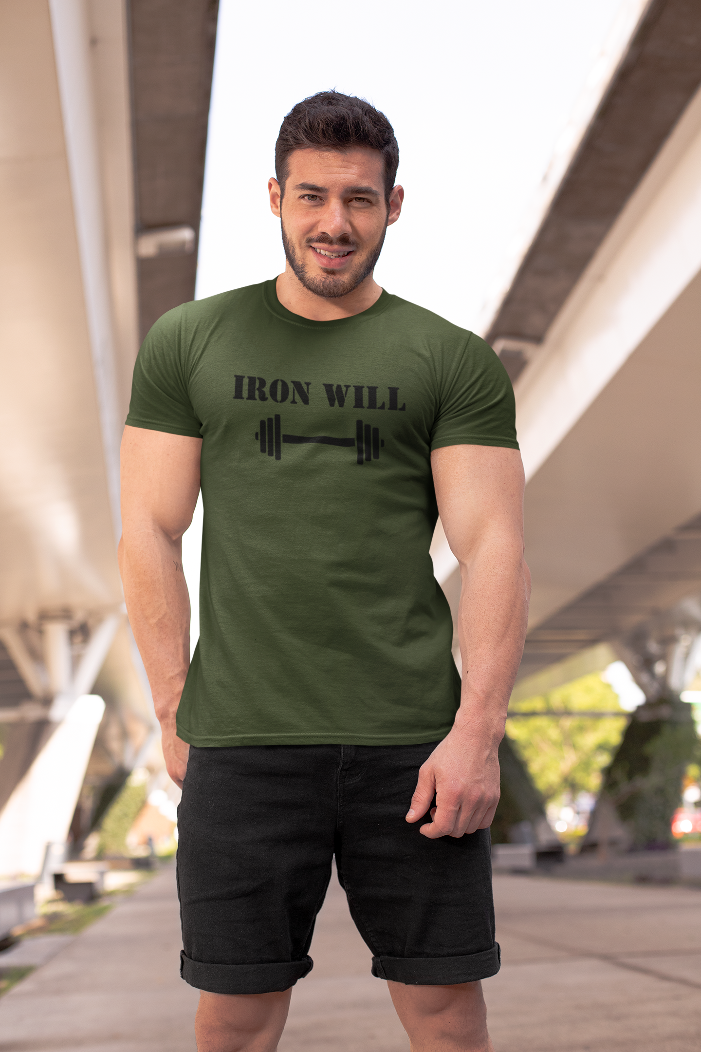 Iron Will