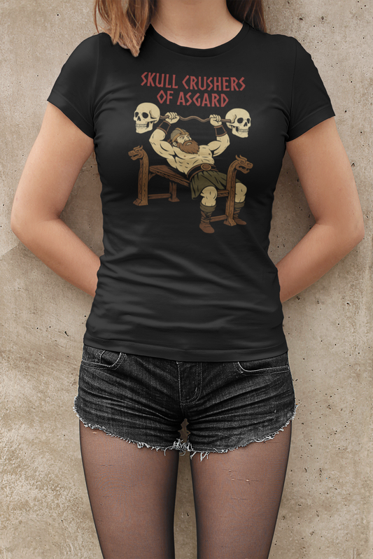 Asgard Skull Crushers